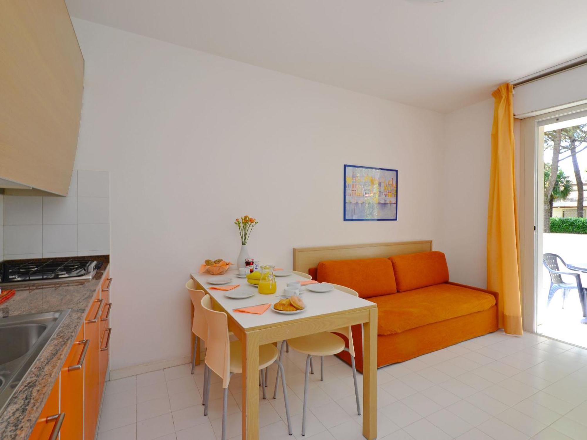 Apartment Parco Hemingway-1 By Interhome Lignano Sabbiadoro Exterior photo